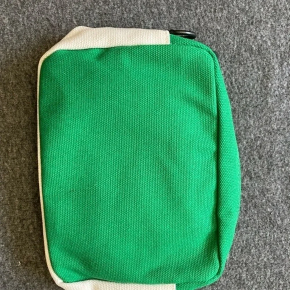 Green Canvas Messenger Shoulder Bag with Stress Relief Chicken Toy Cute‎ Satche